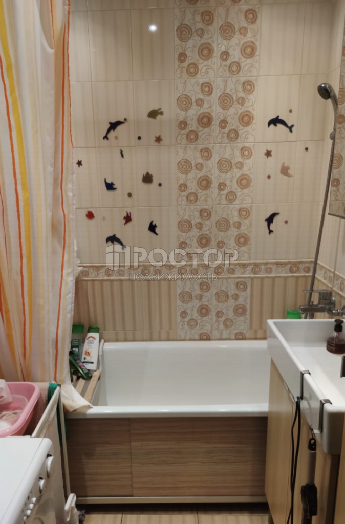 3-комнатная квартира, 76.4 м² - фото 17