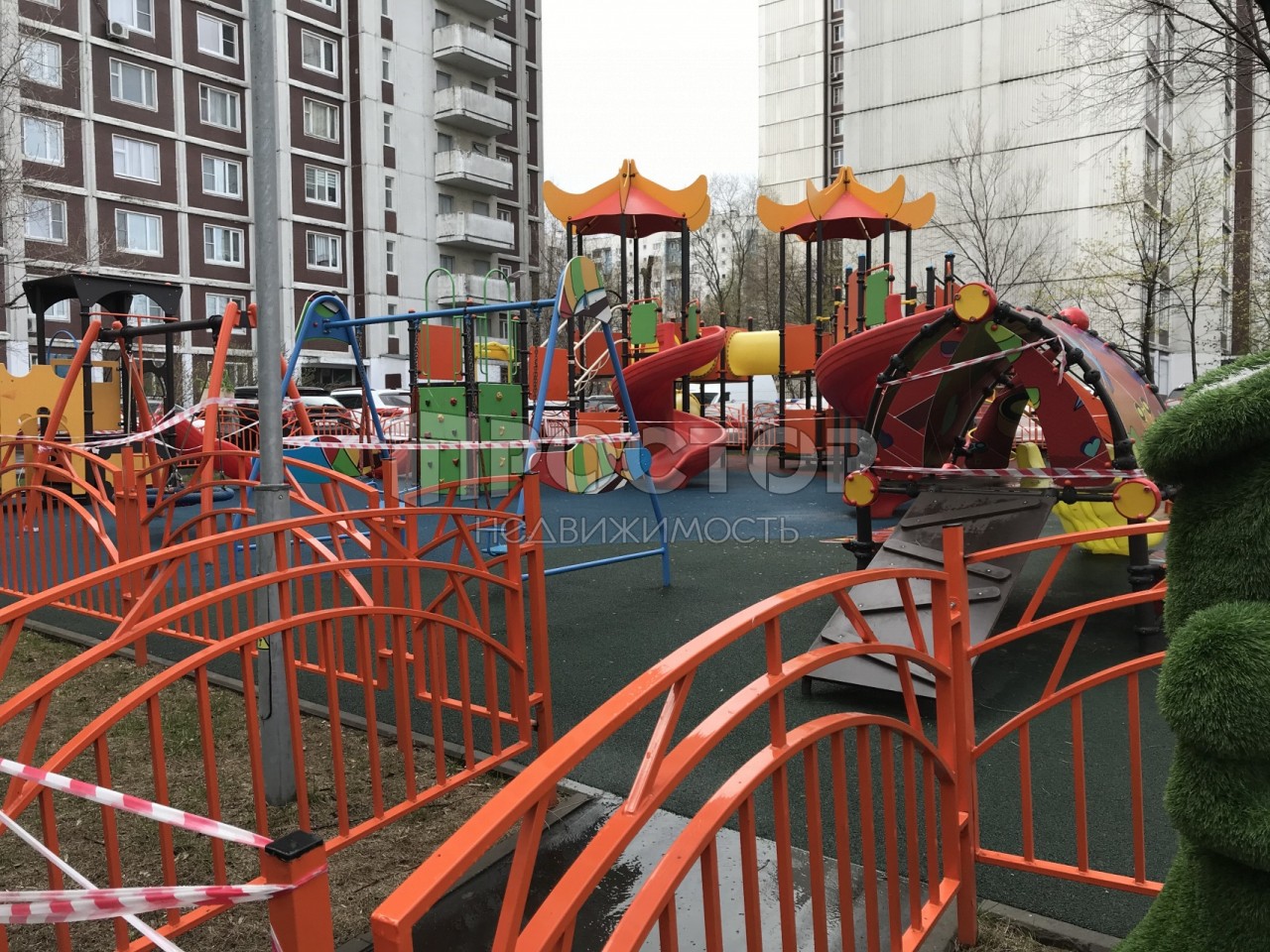 3-комнатная квартира, 76.4 м² - фото 19