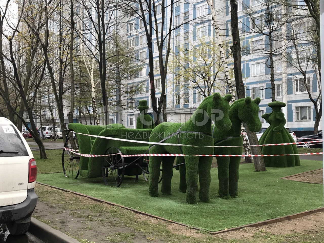 3-комнатная квартира, 76.4 м² - фото 20