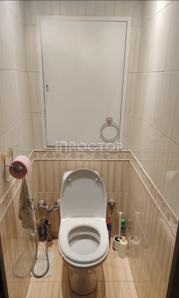3-комнатная квартира, 76.4 м² - фото 16