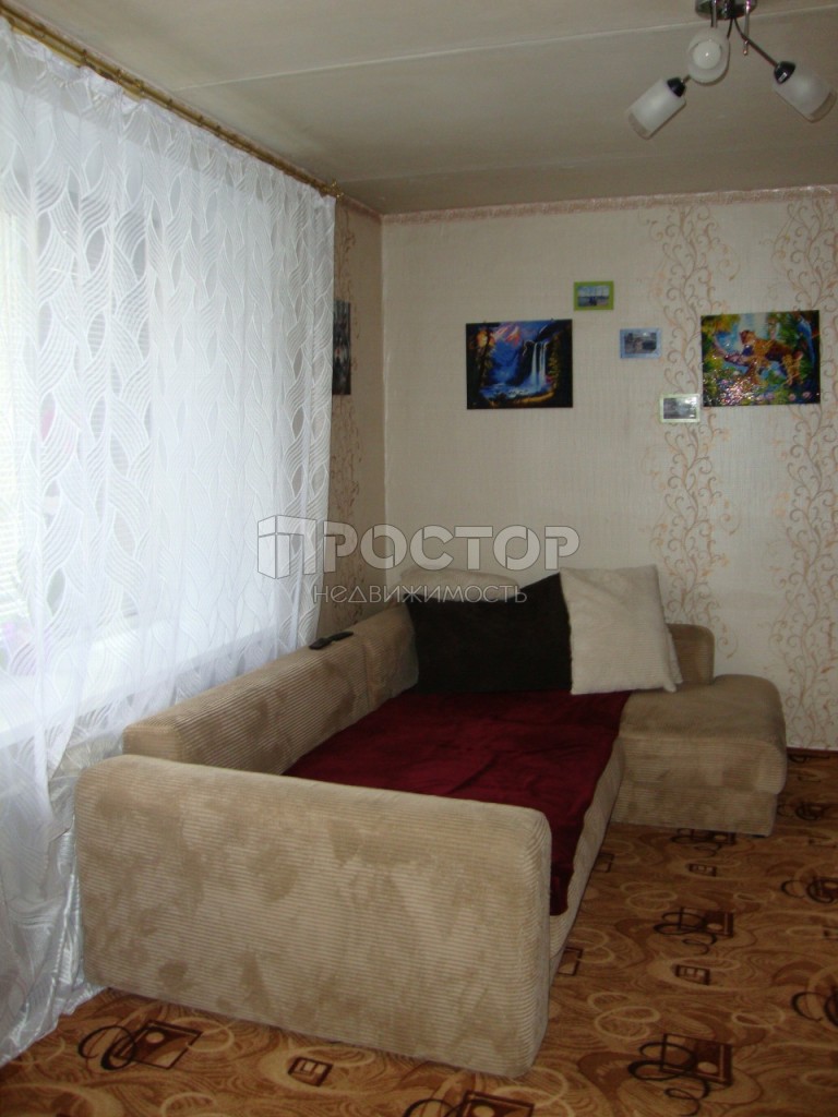 2-комнатная квартира, 38.6 м² - фото 7