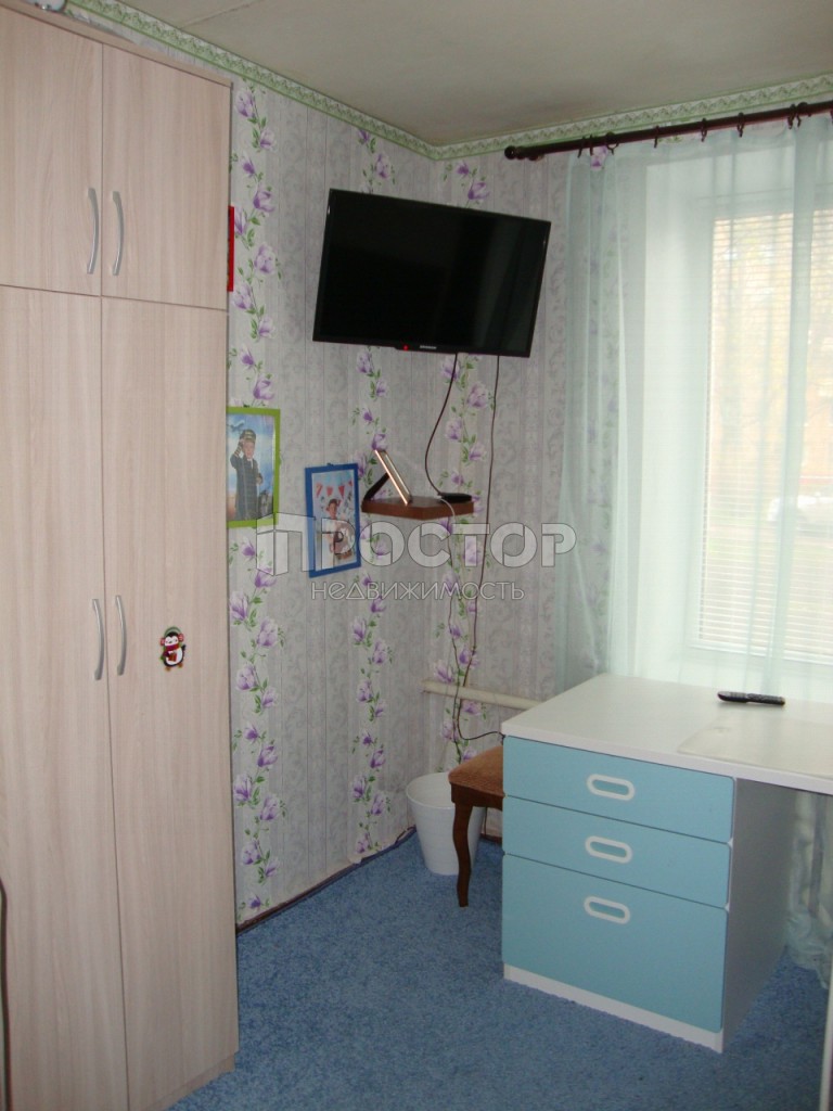 2-комнатная квартира, 38.6 м² - фото 2
