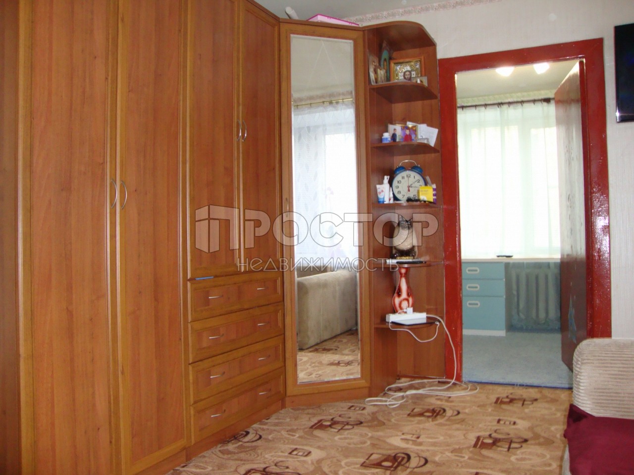 2-комнатная квартира, 38.6 м² - фото 5