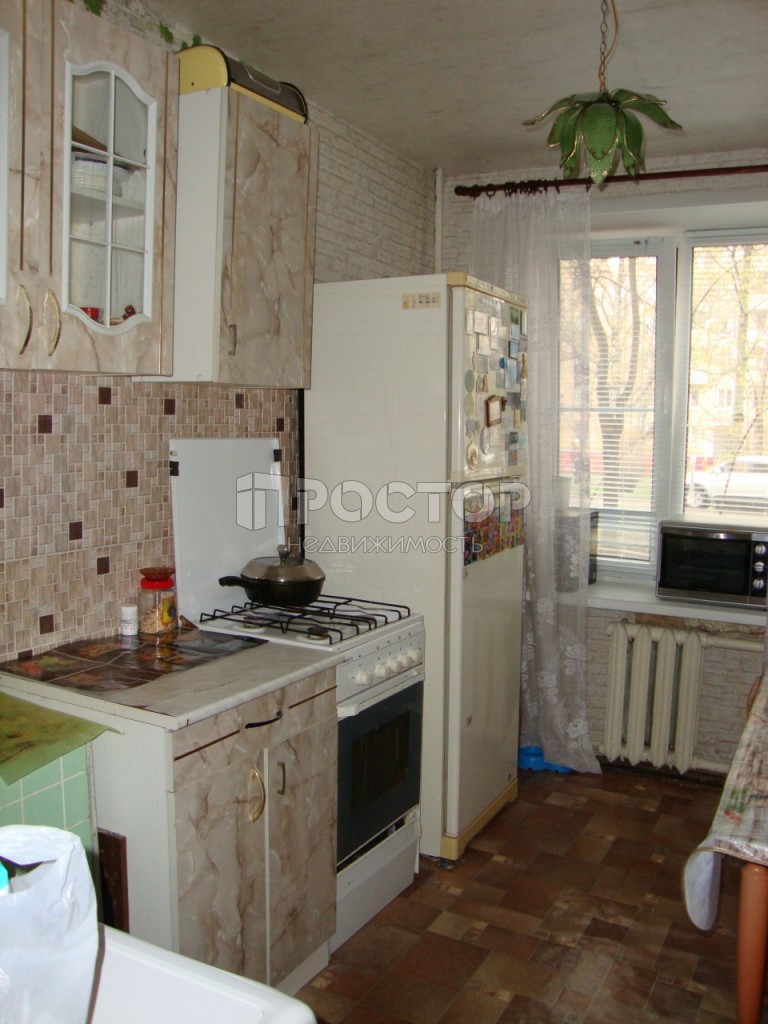 2-комнатная квартира, 38.6 м² - фото 10