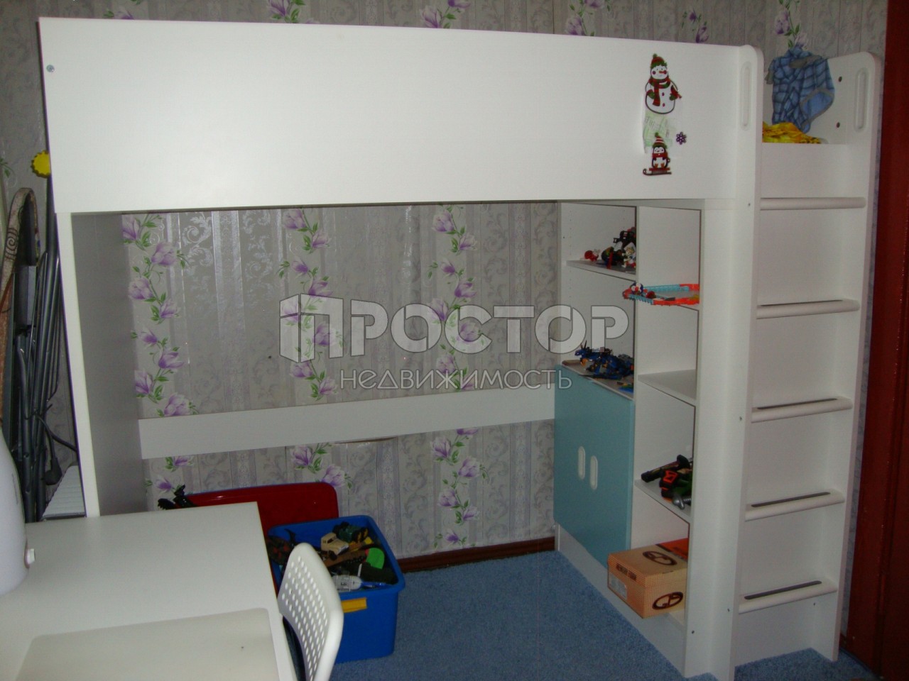 2-комнатная квартира, 38.6 м² - фото 4