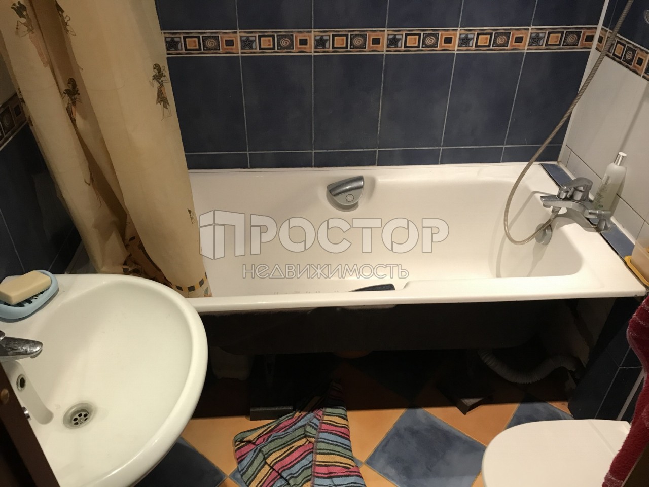 1-комнатная квартира, 38.6 м² - фото 19