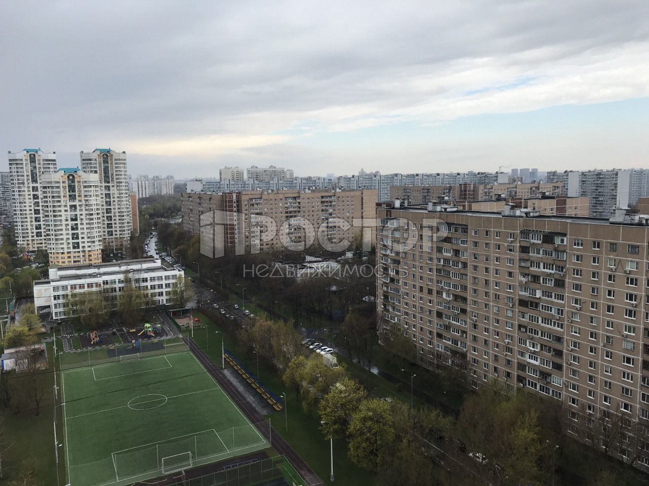 1-комнатная квартира, 38.6 м² - фото 24