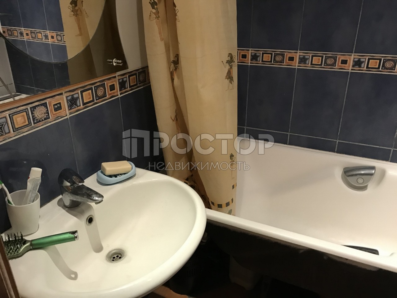 1-комнатная квартира, 38.6 м² - фото 20
