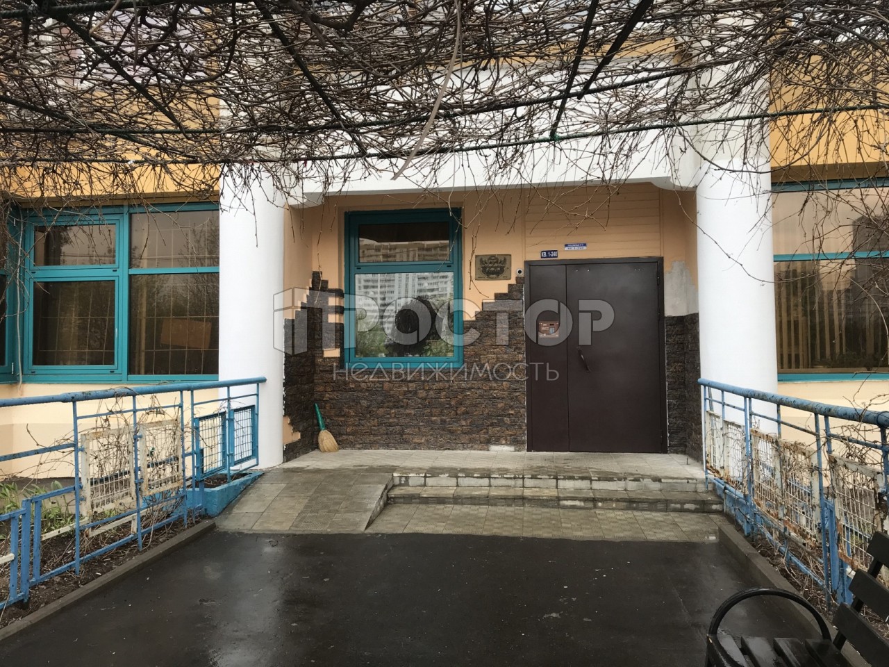 1-комнатная квартира, 38.6 м² - фото 5
