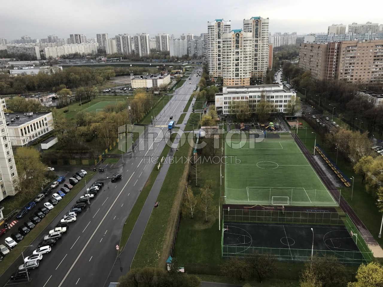 1-комнатная квартира, 38.6 м² - фото 22