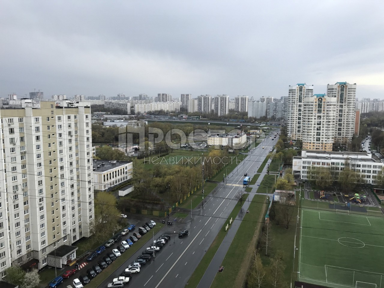 1-комнатная квартира, 38.6 м² - фото 23