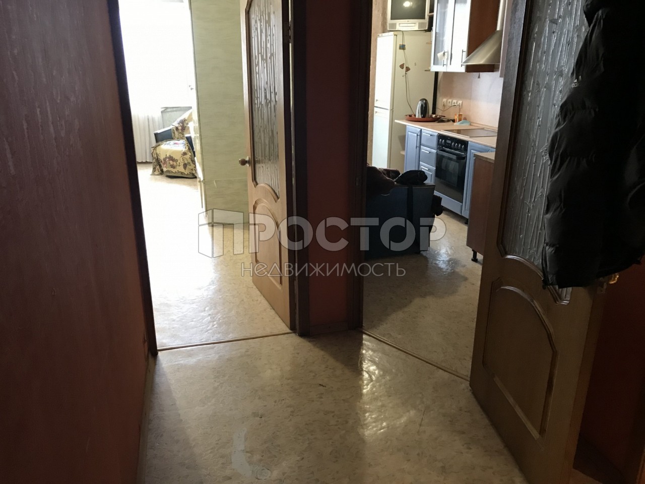 1-комнатная квартира, 38.6 м² - фото 13