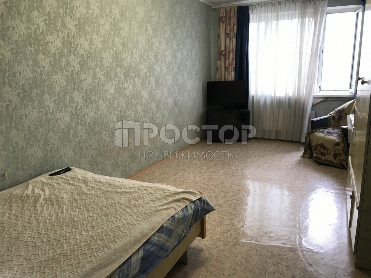 1-комнатная квартира, 38.6 м² - фото 10