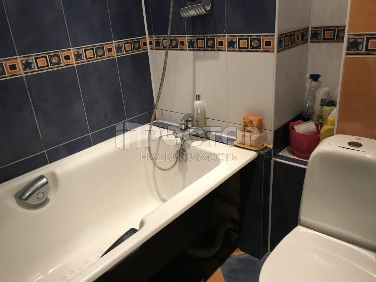 1-комнатная квартира, 38.6 м² - фото 21