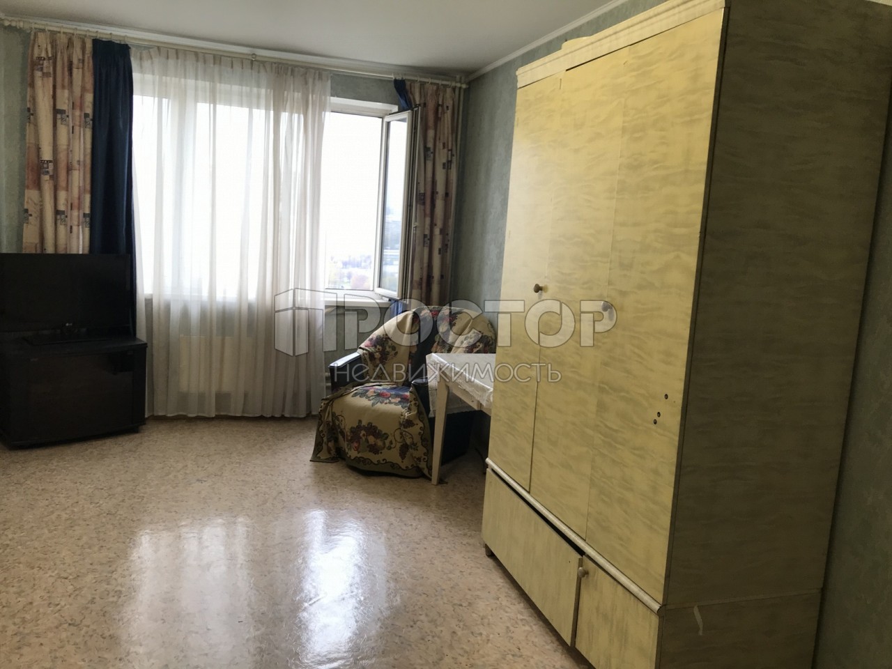 1-комнатная квартира, 38.6 м² - фото 11
