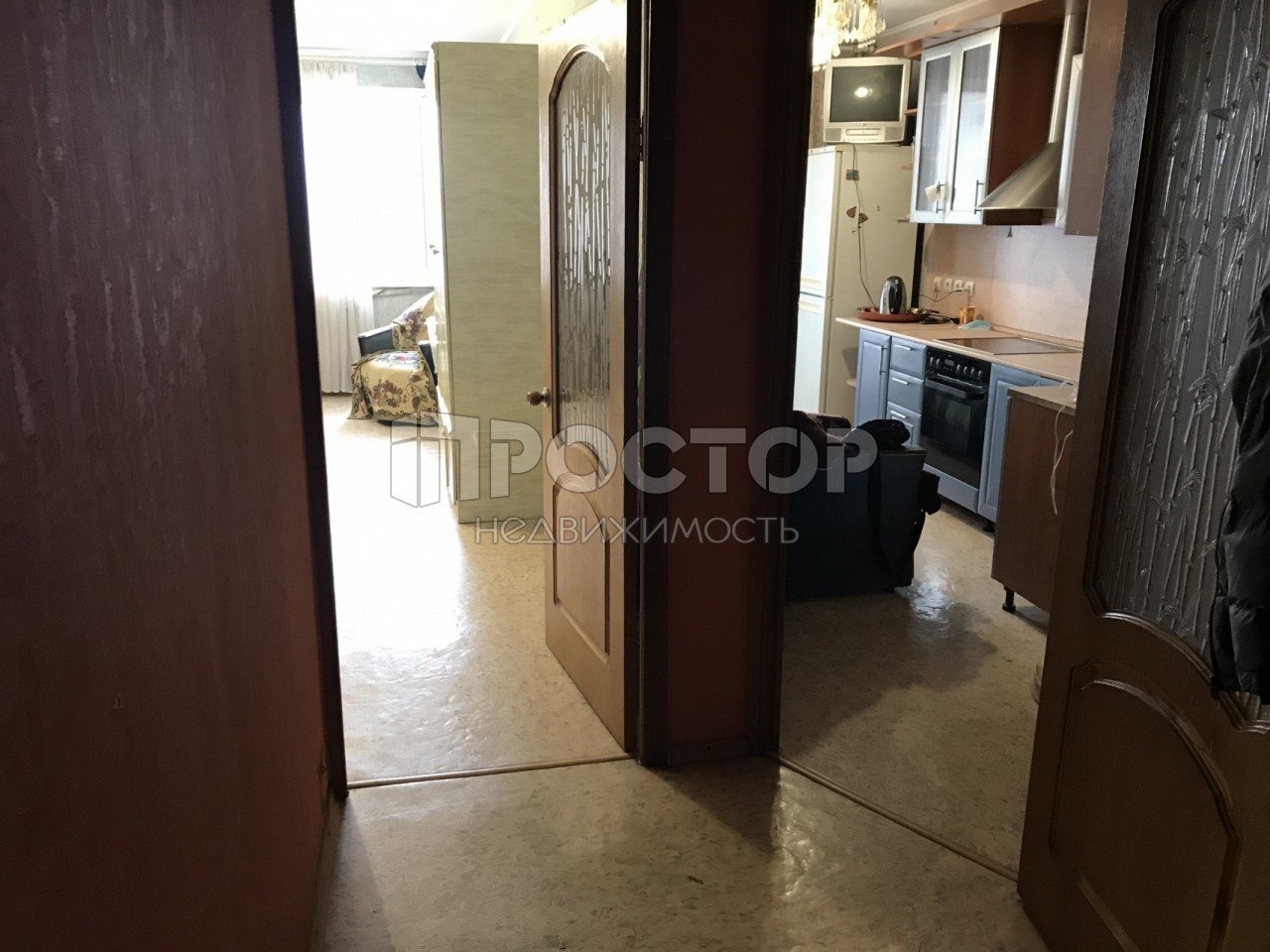 1-комнатная квартира, 38.6 м² - фото 9