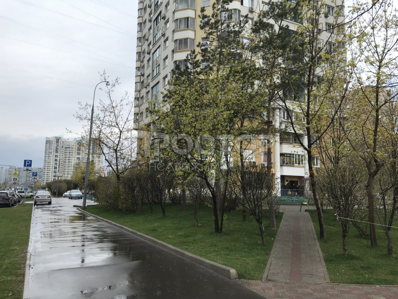 1-комнатная квартира, 38.6 м² - фото 3