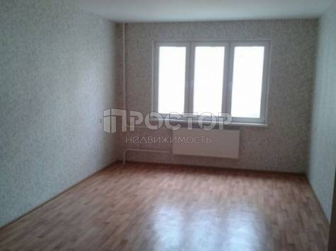 1-комнатная квартира, 38 м² - фото 2