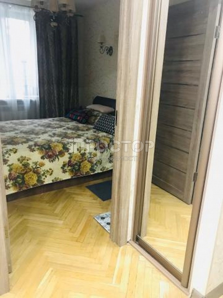 2-комнатная квартира, 42 м² - фото 11