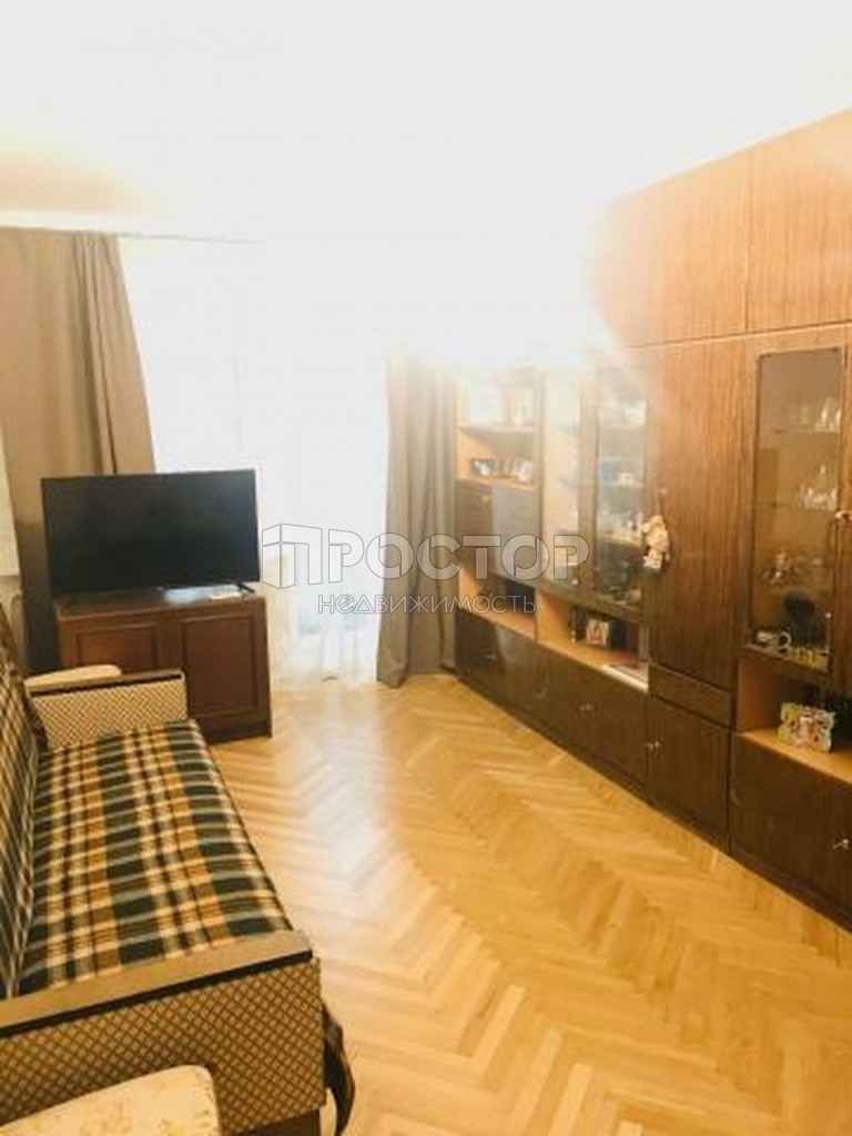 2-комнатная квартира, 42 м² - фото 2