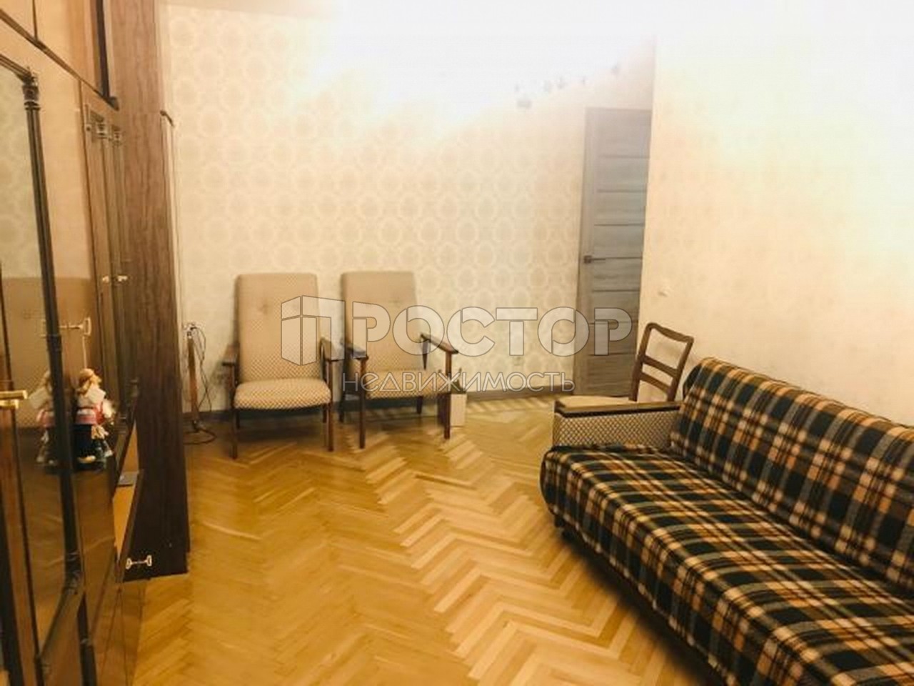 2-комнатная квартира, 42 м² - фото 3