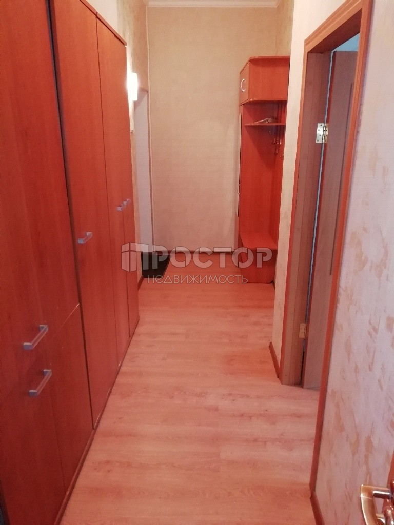 1-комнатная квартира, 34 м² - фото 12