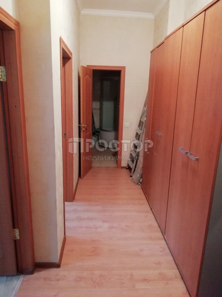 1-комнатная квартира, 34 м² - фото 8