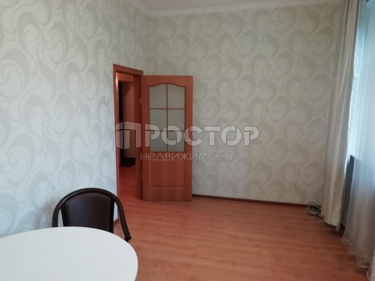 1-комнатная квартира, 34 м² - фото 2