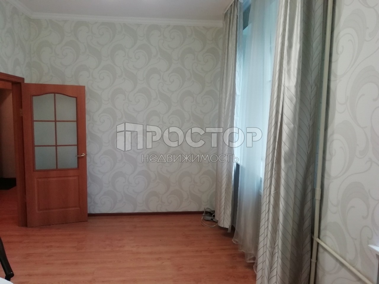 1-комнатная квартира, 34 м² - фото 4