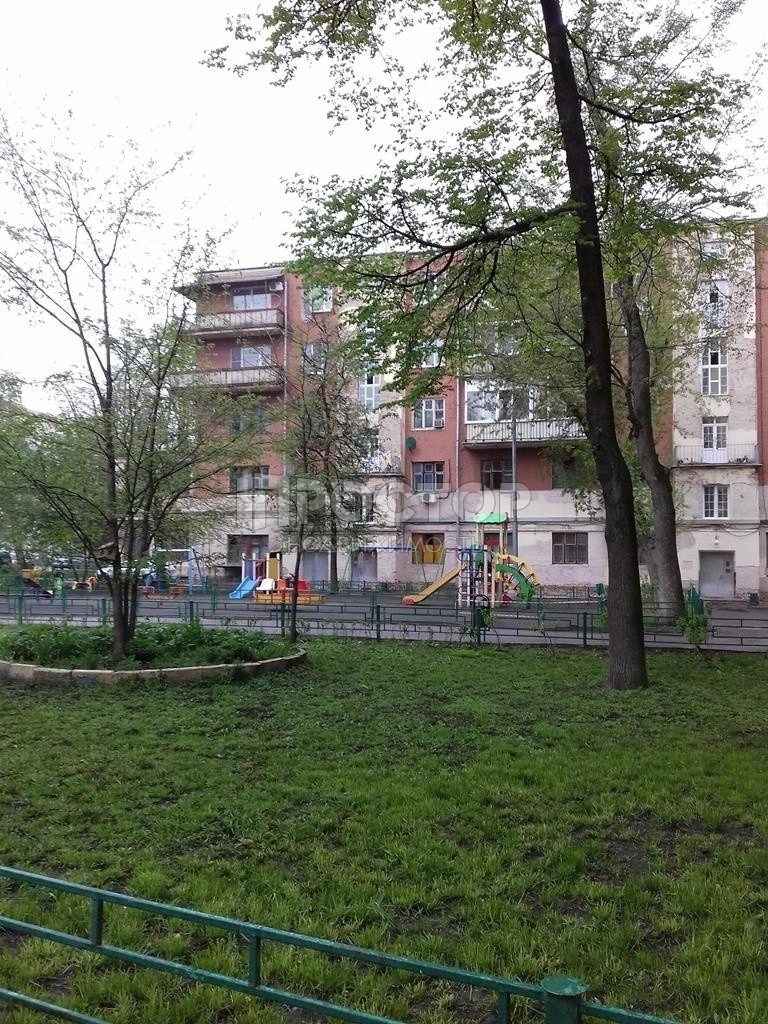 1-комнатная квартира, 34 м² - фото 20
