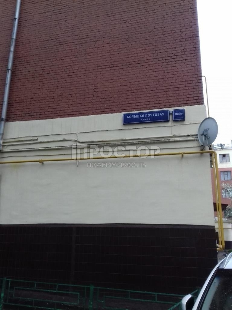 1-комнатная квартира, 34 м² - фото 22