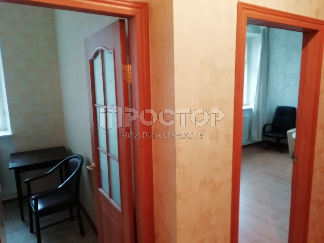 1-комнатная квартира, 34 м² - фото 13