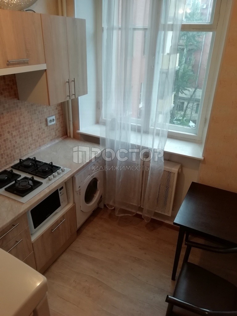 1-комнатная квартира, 34 м² - фото 9