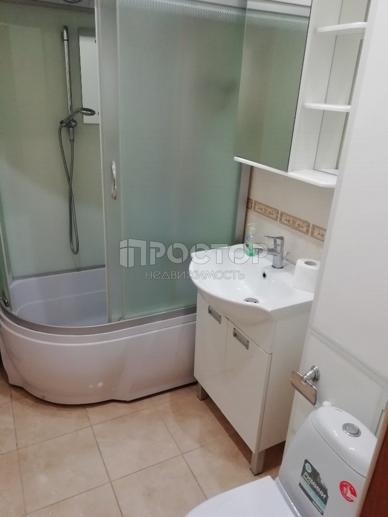 1-комнатная квартира, 34 м² - фото 14