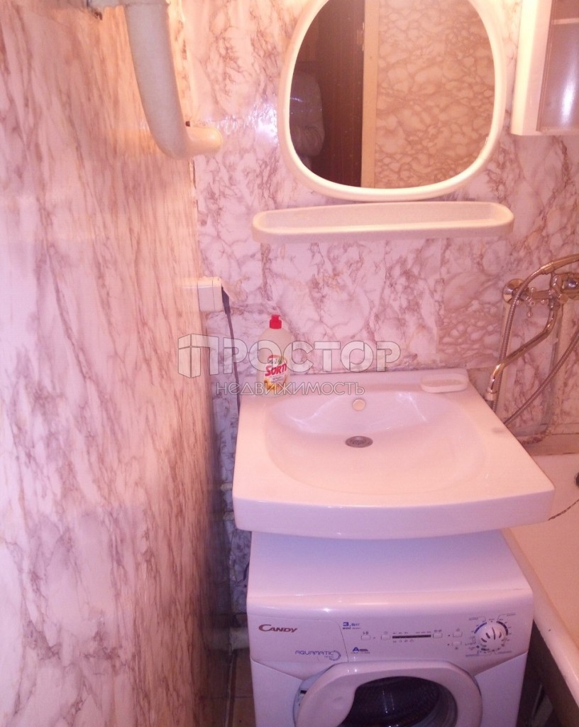 2-комнатная квартира, 40 м² - фото 4