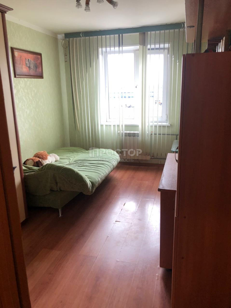2-комнатная квартира, 44 м² - фото 6