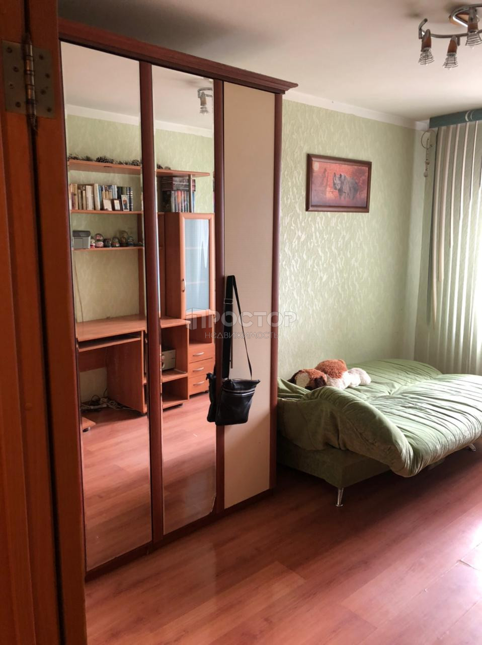 2-комнатная квартира, 44 м² - фото 5