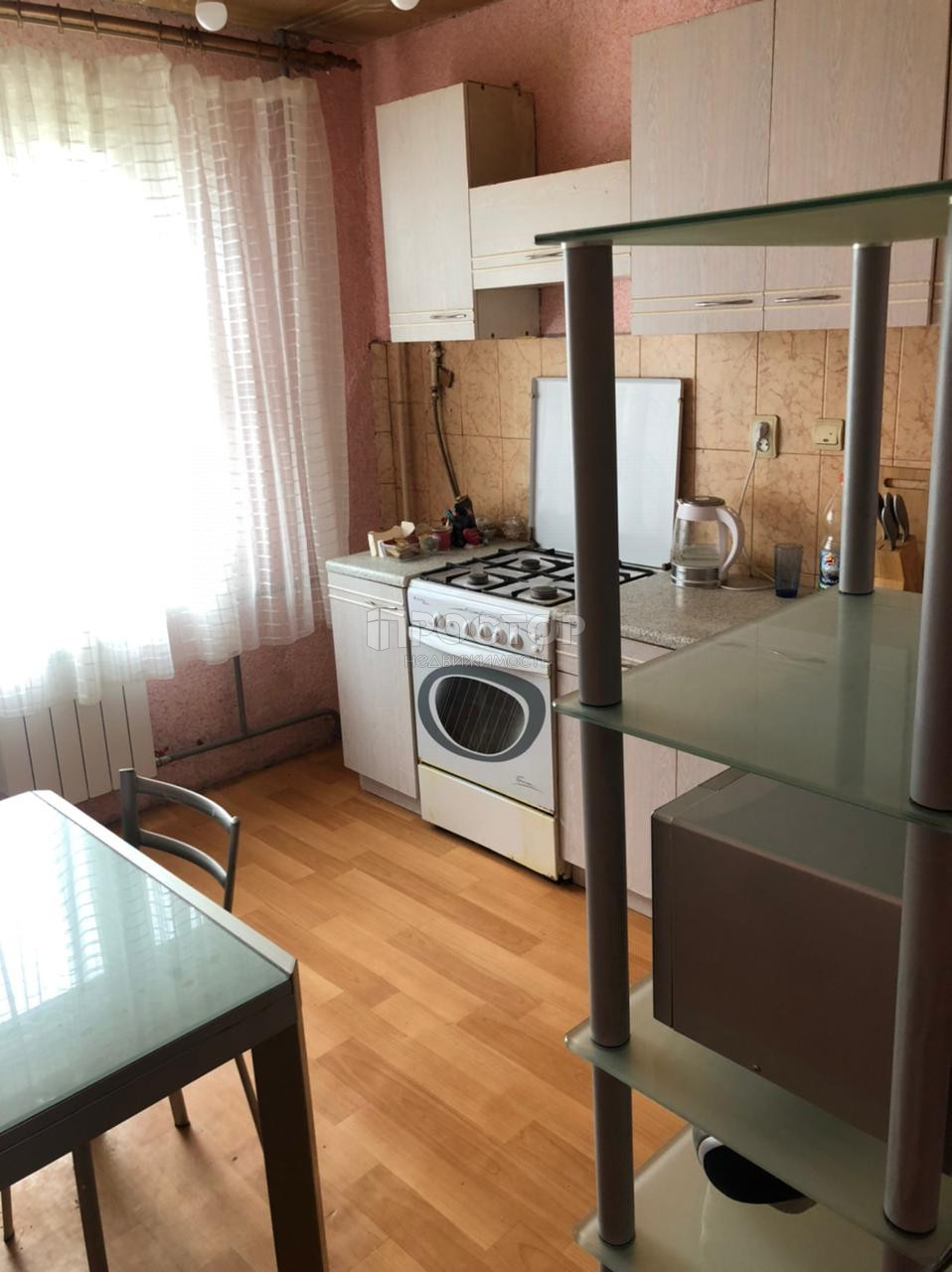 2-комнатная квартира, 44 м² - фото 2