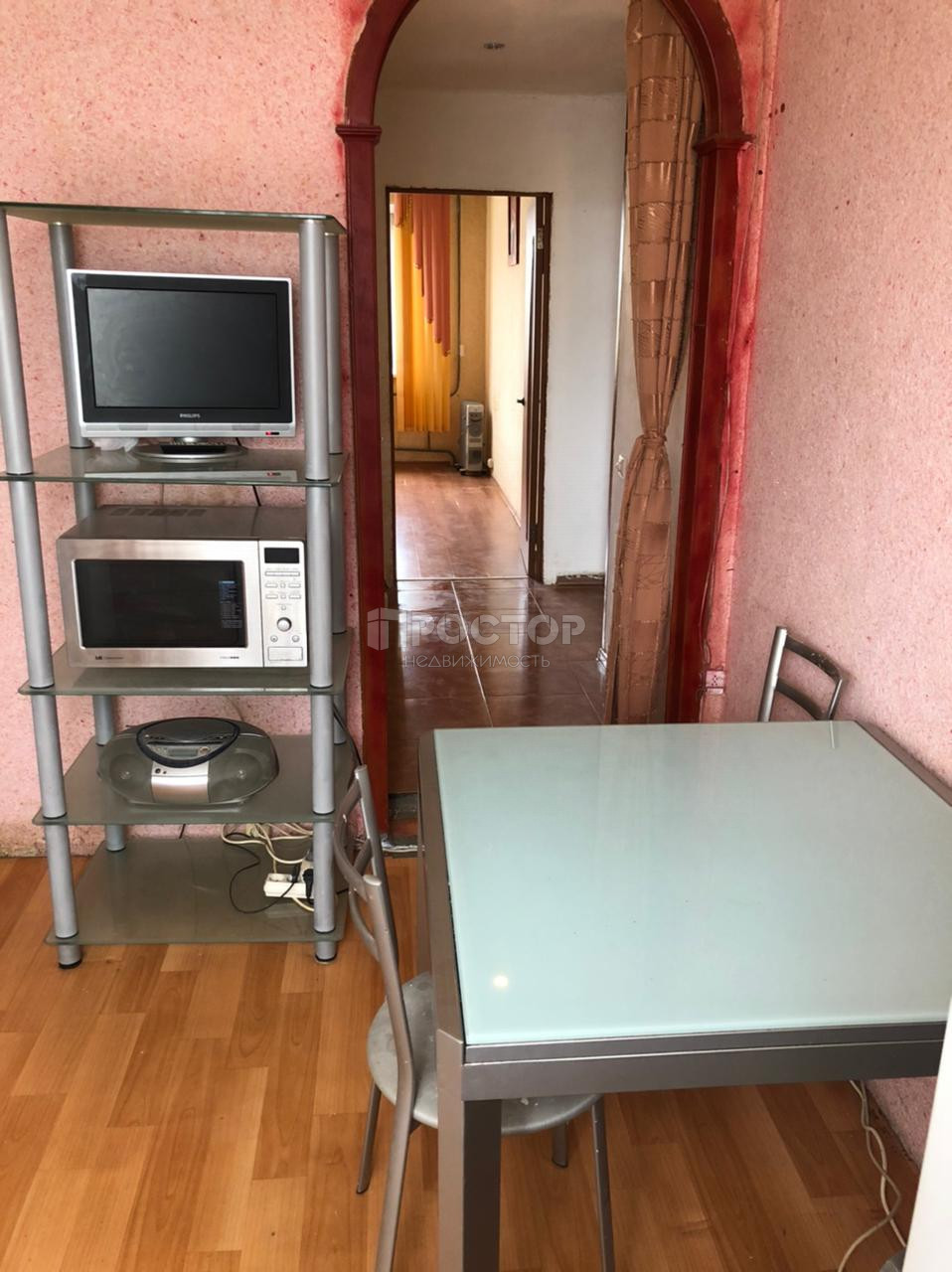 2-комнатная квартира, 44 м² - фото 4