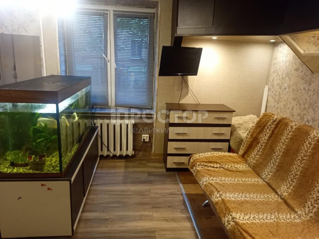 1-комнатная квартира, 30.6 м² - фото 2