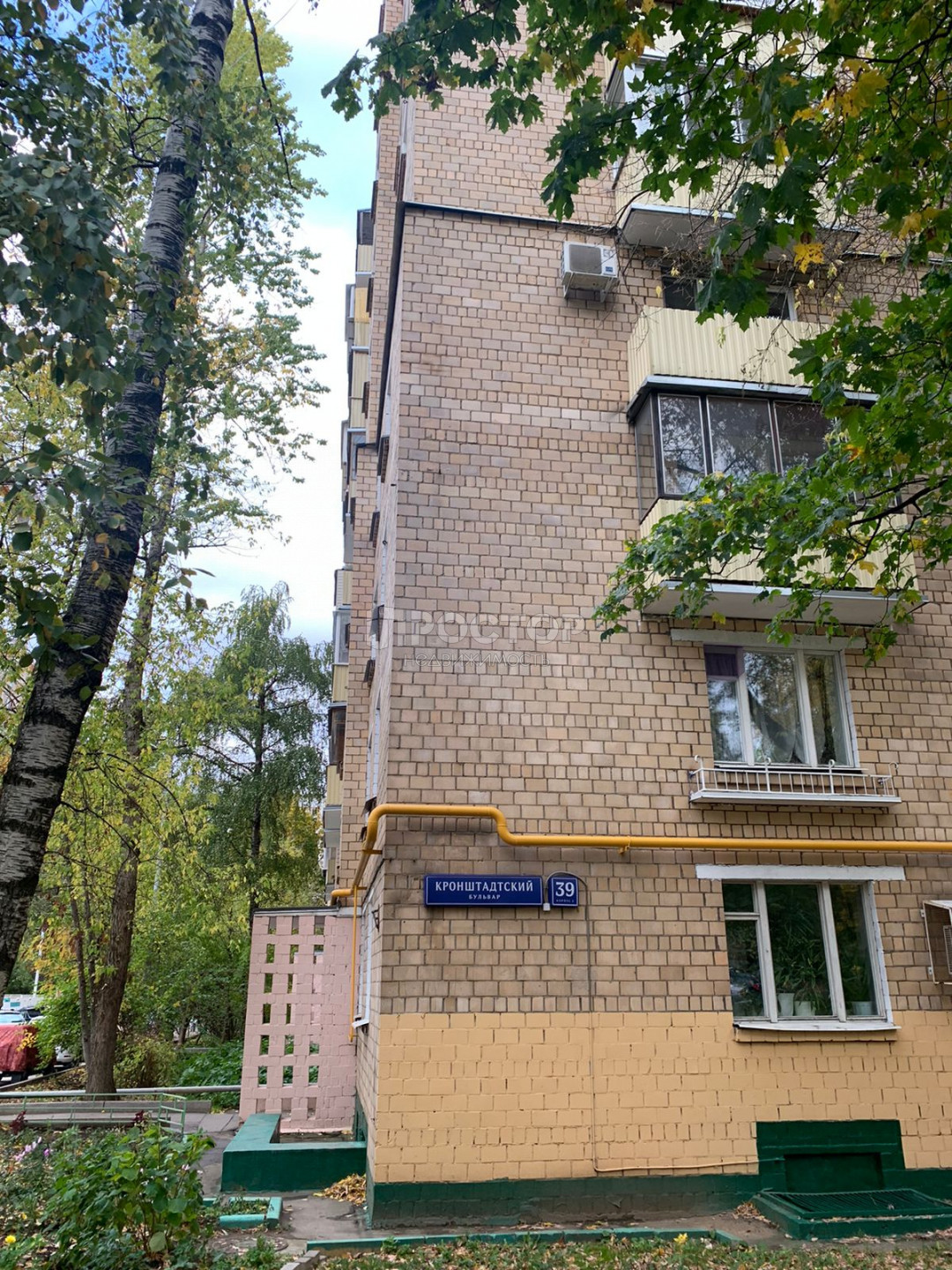 3-комнатная квартира, 57 м² - фото 3
