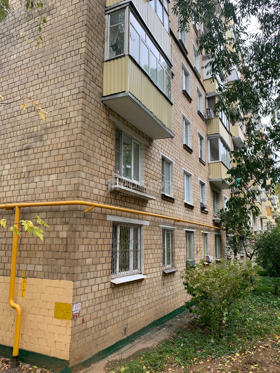 3-комнатная квартира, 57 м² - фото 4