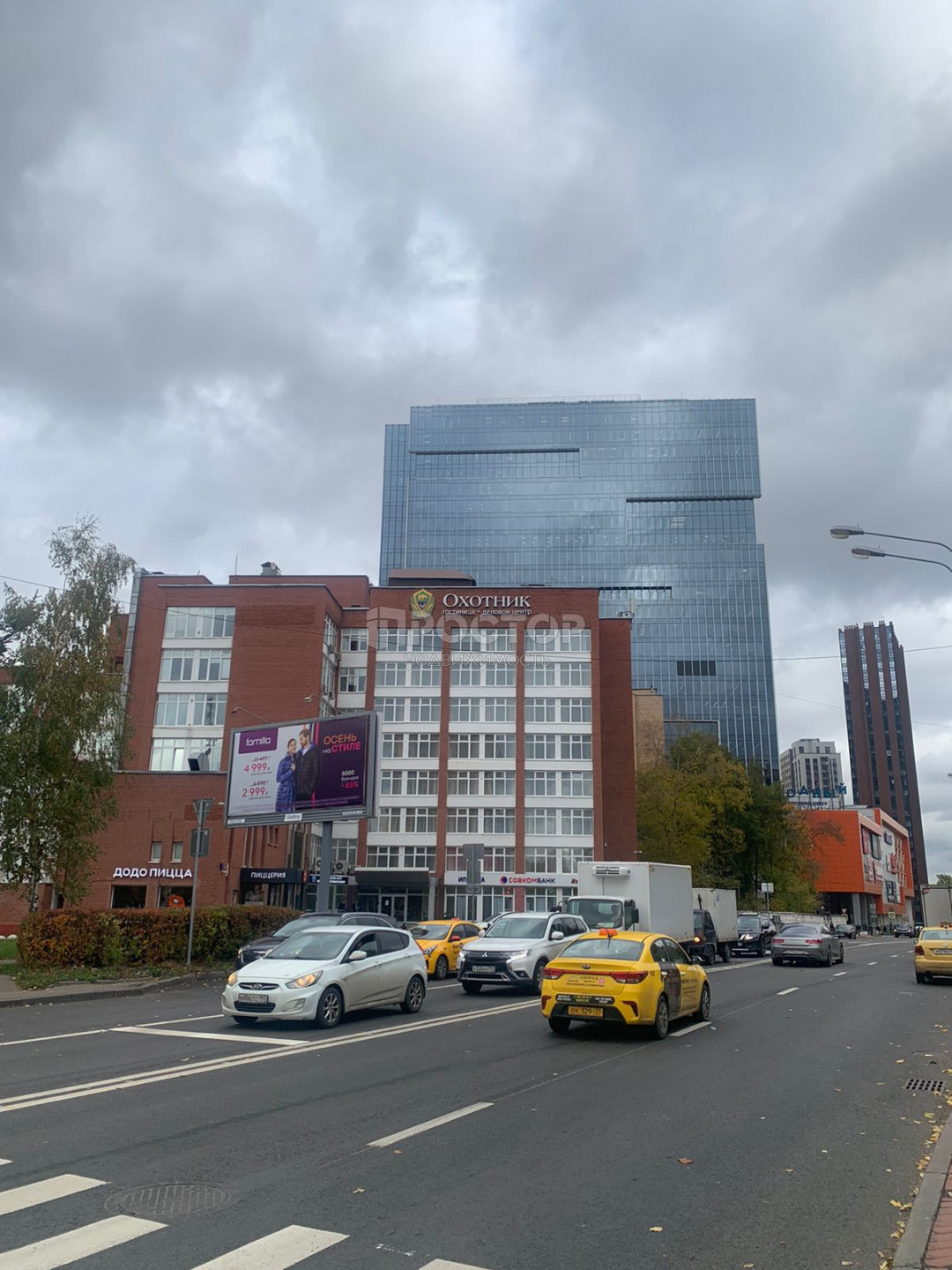 3-комнатная квартира, 57 м² - фото 6