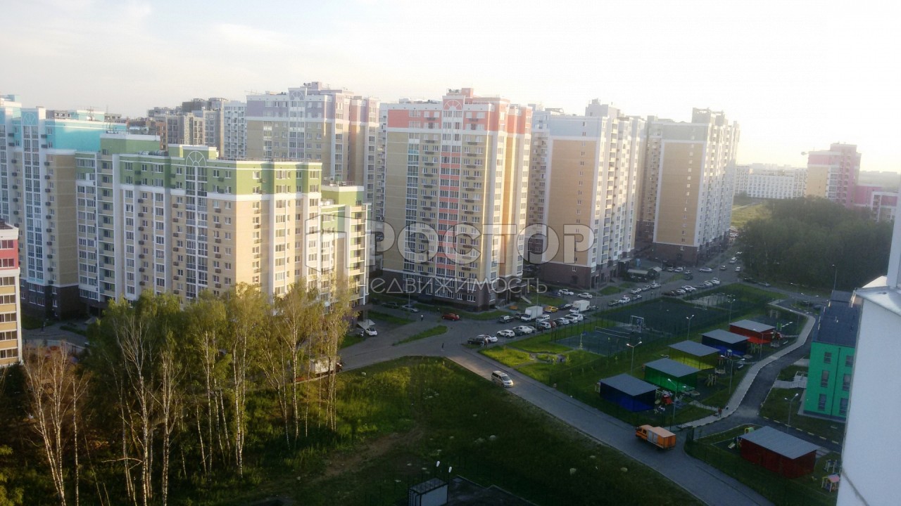 1-комнатная квартира, 41 м² - фото 11