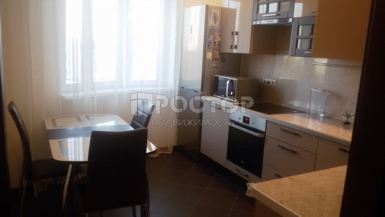 1-комнатная квартира, 41 м² - фото 5