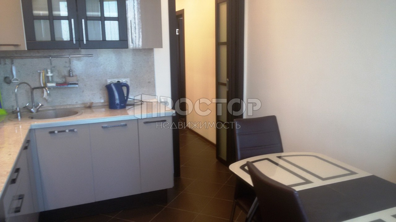 1-комнатная квартира, 41 м² - фото 6