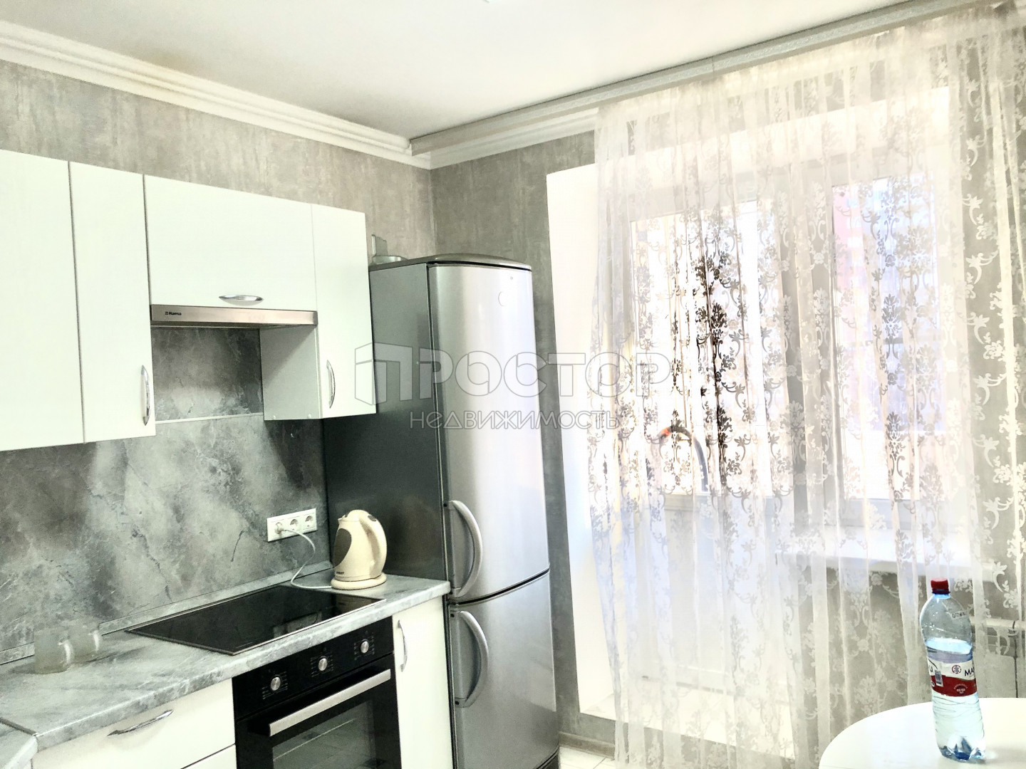 1-комнатная квартира, 39.7 м² - фото 8