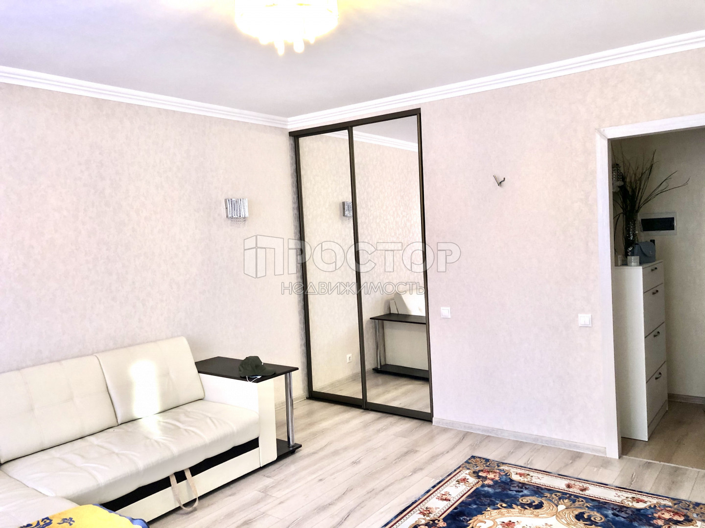 1-комнатная квартира, 39.7 м² - фото 5