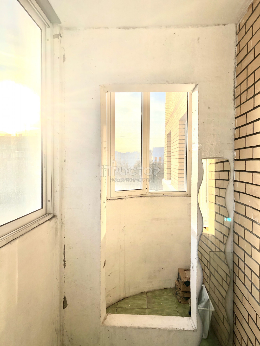 1-комнатная квартира, 39.7 м² - фото 14