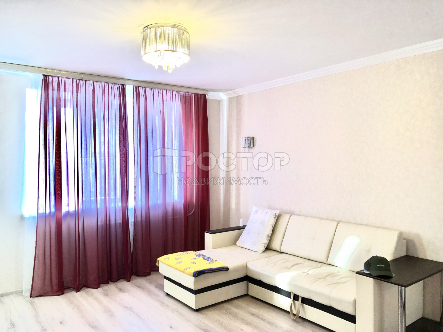 1-комнатная квартира, 39.7 м² - фото 4